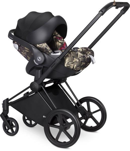 cybex cloud q butterfly