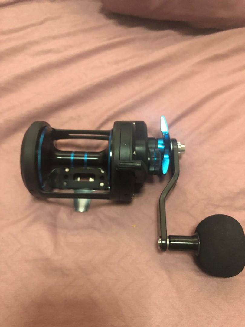 Daiwa saltist 50h price clearance