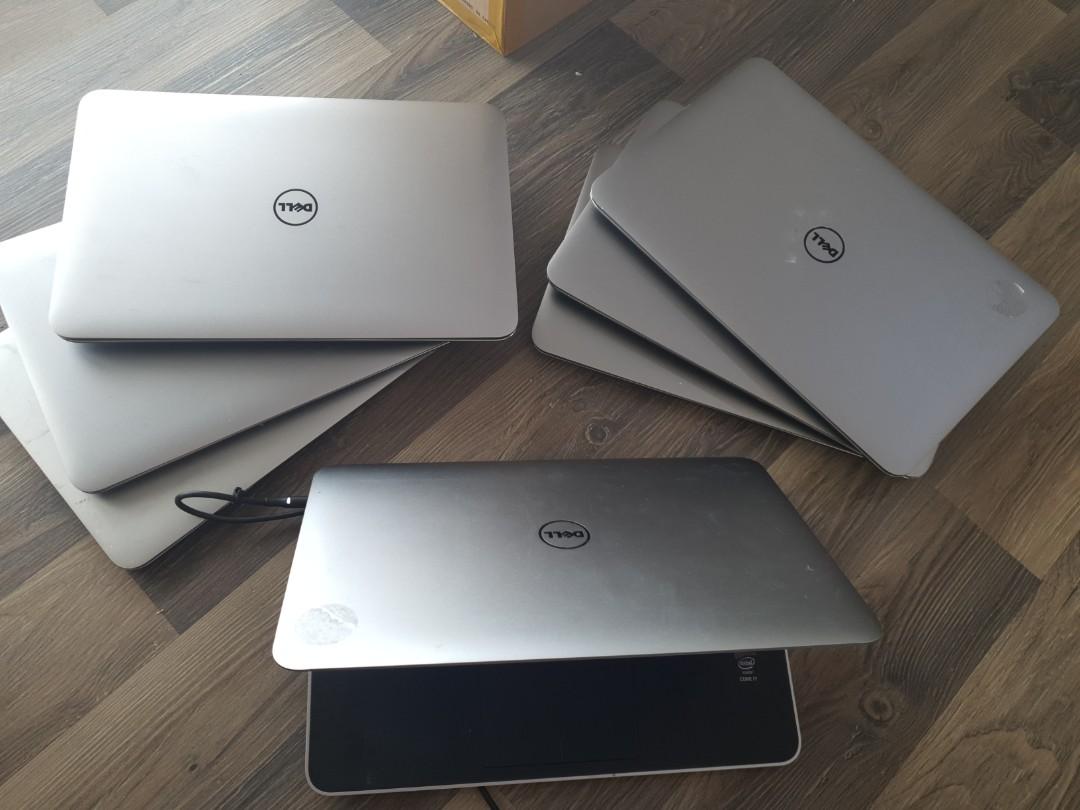 Dell Xps 13 - 9333 i7 Touchscreen, Computers & Tech, Laptops ...