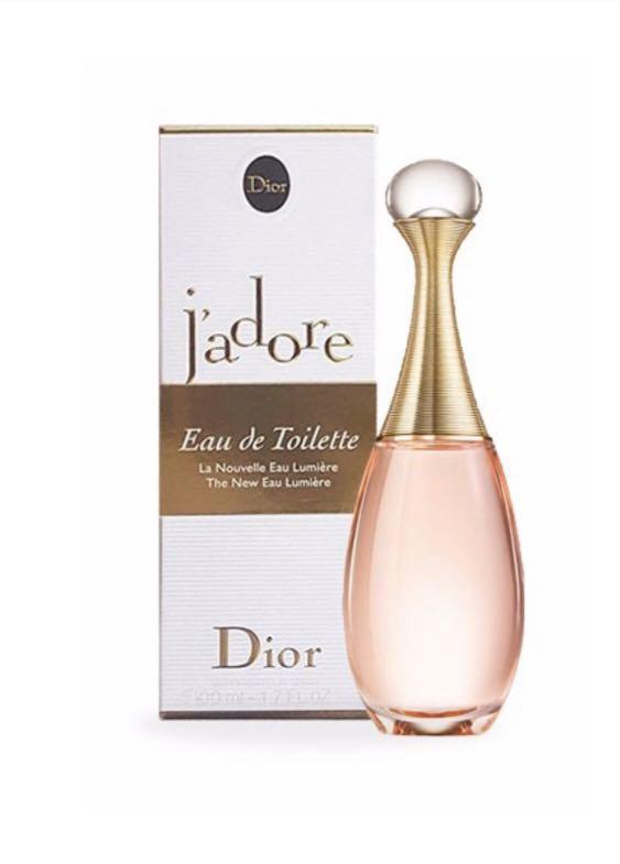 Eau lumiere dior online