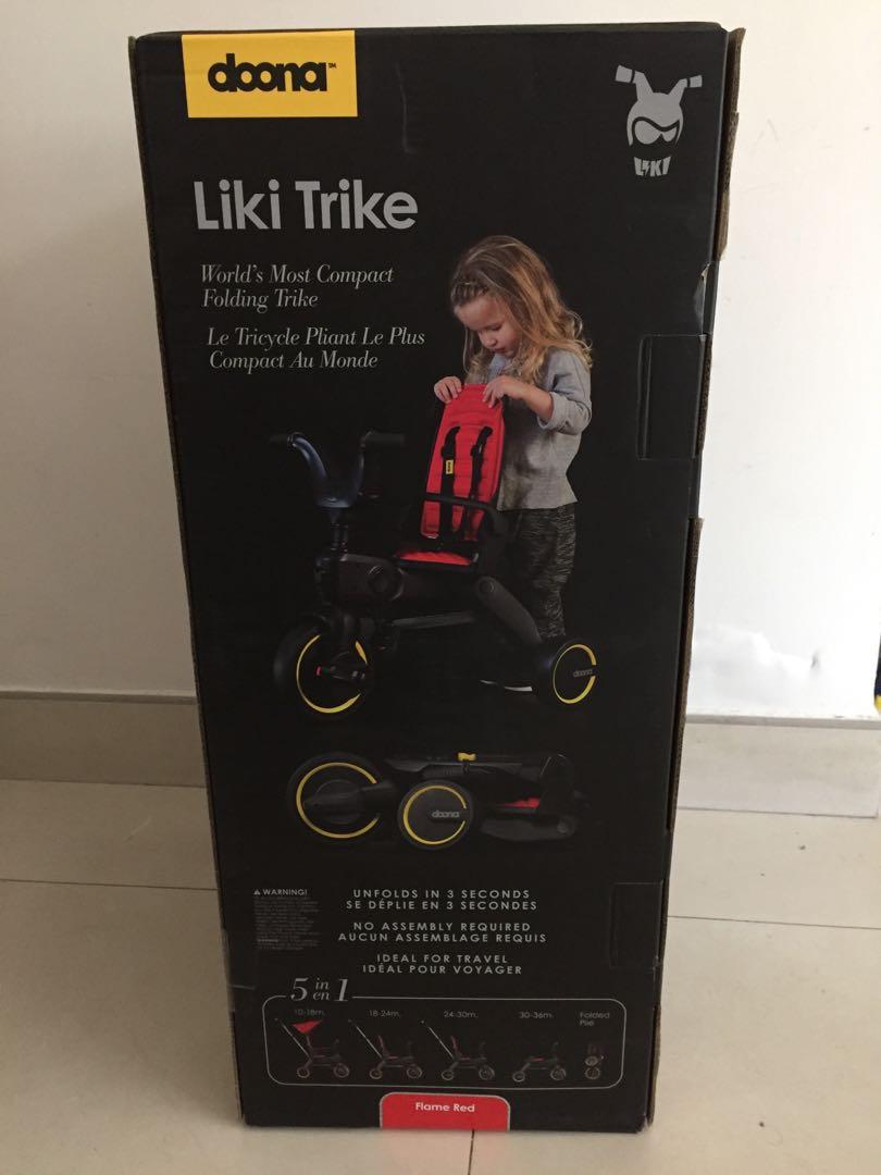doona trike australia