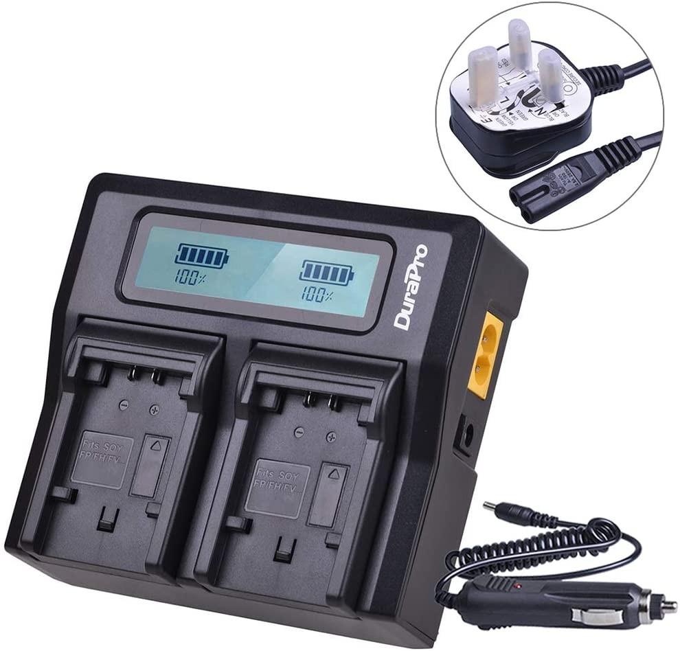 Chargeur Double USB Rapide EN-EL14 – Compatible Nikon D3200 D3400 D3500 D5100 D5200 D5300 D5500 D5600
