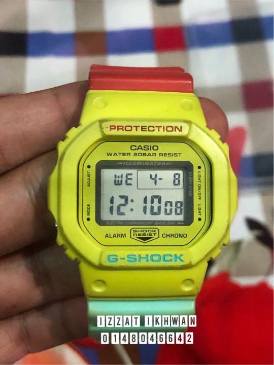 dw 5600 cma