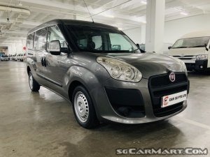 Fiat Doblo Cargo Maxi 1 6mj Diesel Mta Cars Commercial Vehicles Used On Carousell
