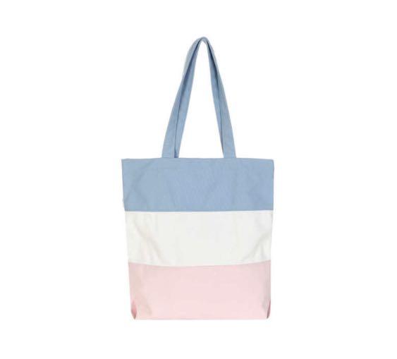 Fila tri outlet colour tote bag