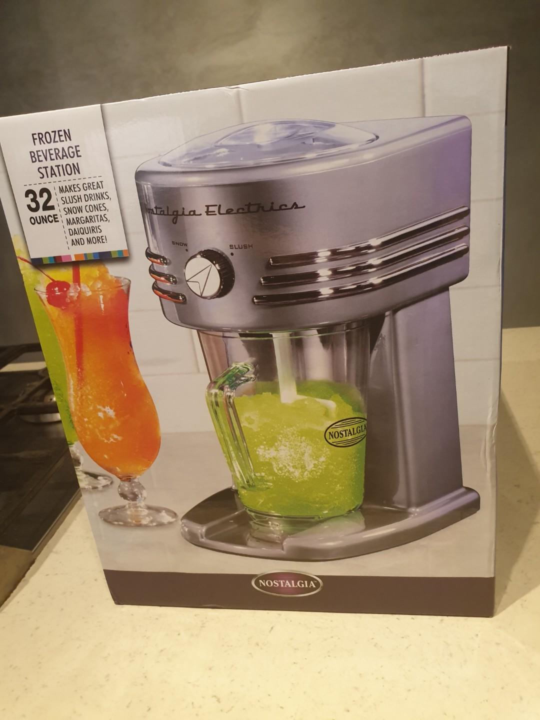 Frozen Beverage Maker Home Appliances Kitchenware On Carousell