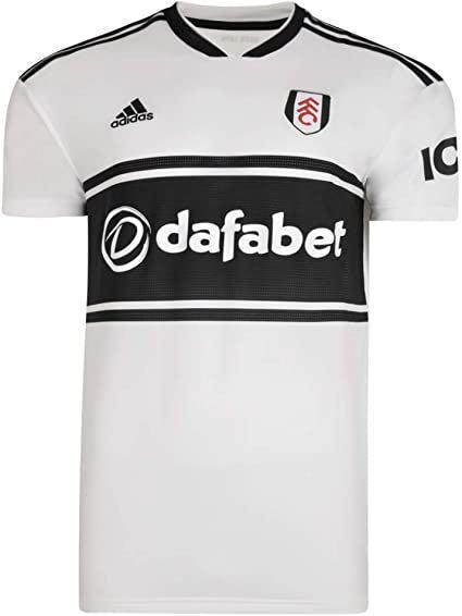 fulham away kit