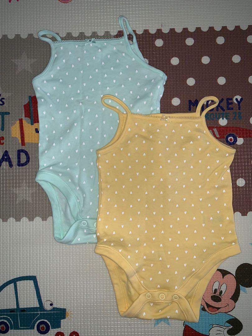 george baby bodysuits