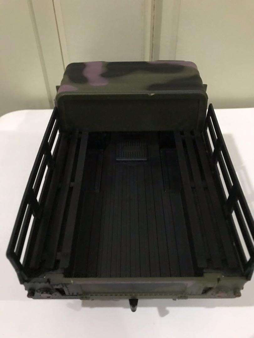 Gi joe hummer H1 humvee military vehicle toy car g i joe, Hobbies