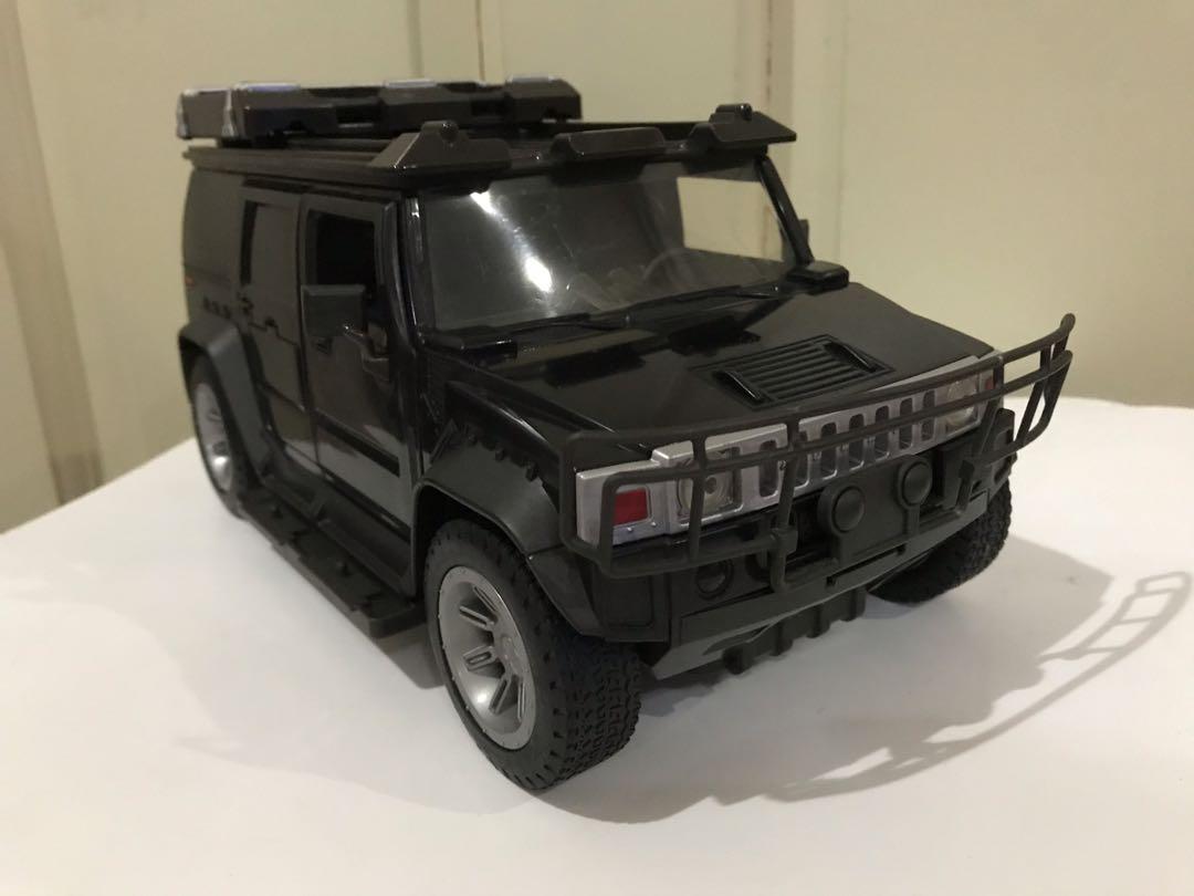 gi joe hummer