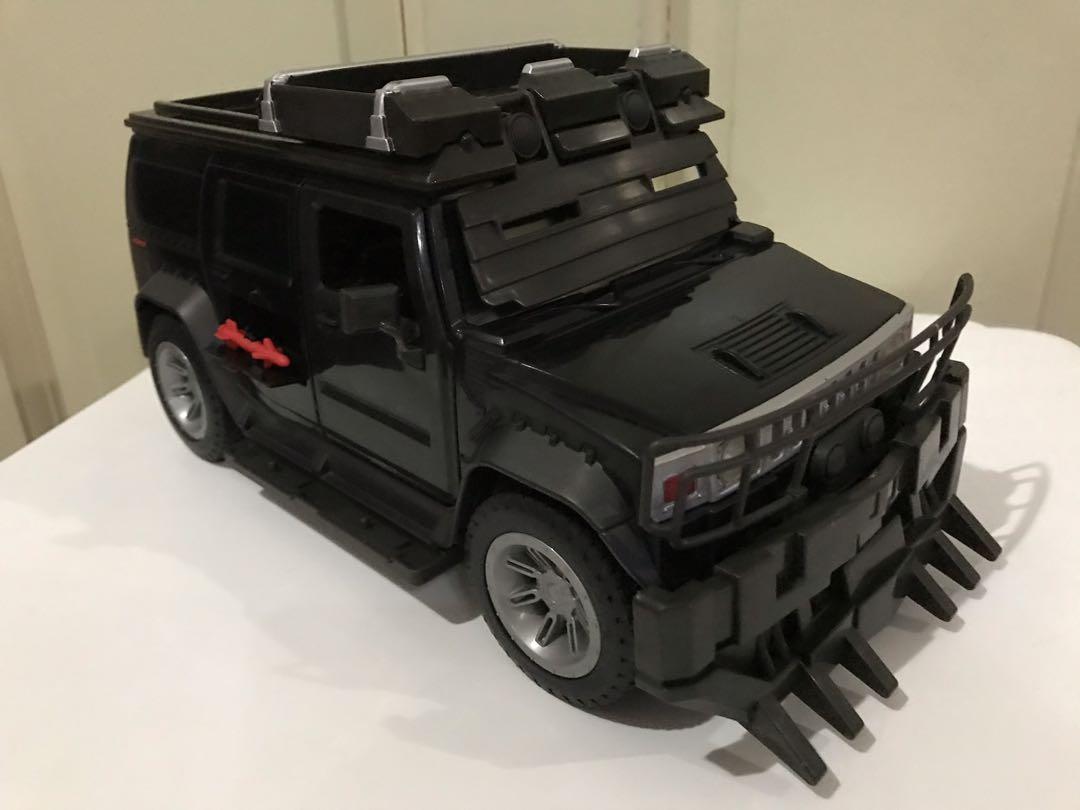 gi joe hummer