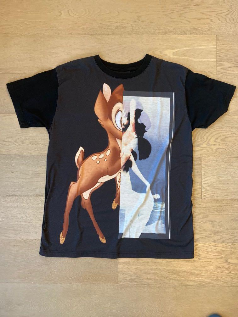 Givenchy bambi shop tee