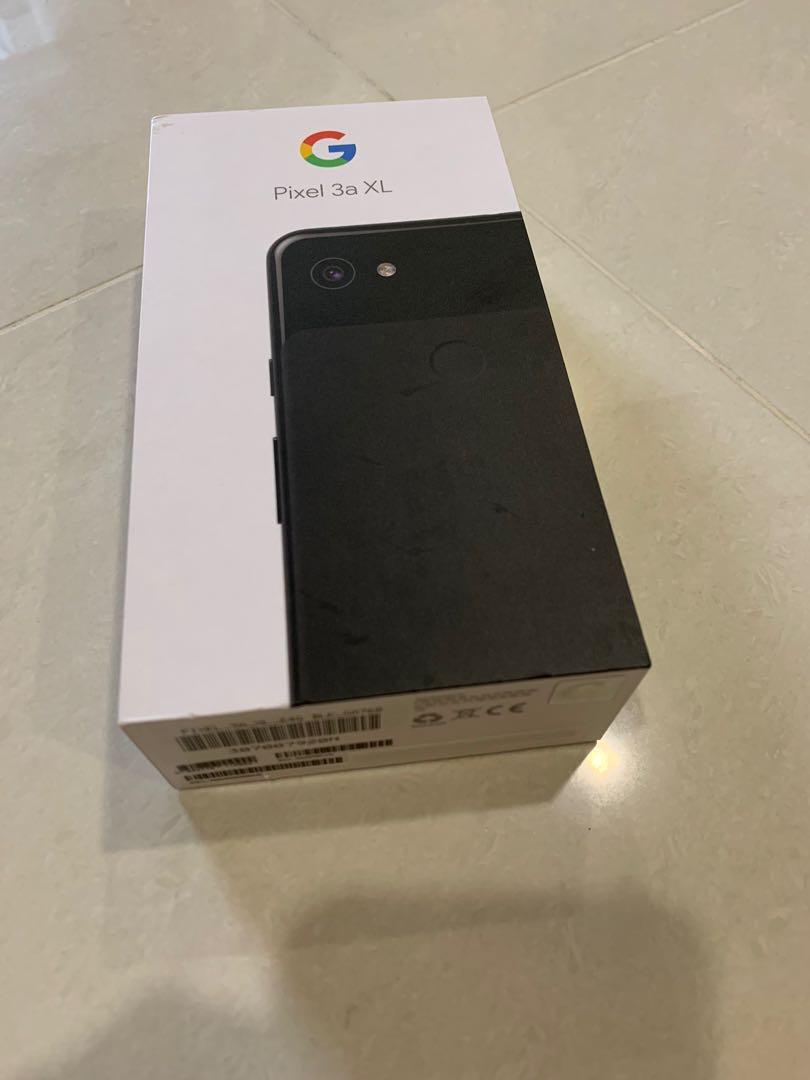 Google Pixel 3a Xl Used But Flawless Mobile Phones Tablets Android Phones Google Pixel On Carousell