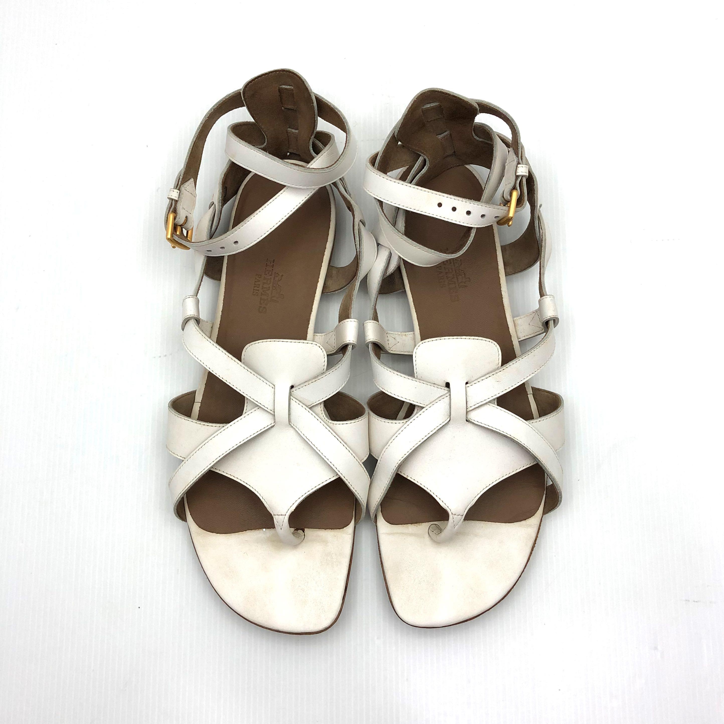 Hermes aura sandal new arrivals
