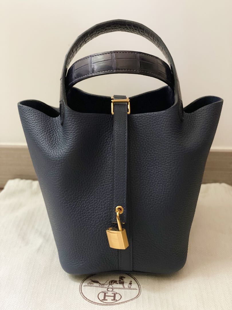 hermes picotin touch