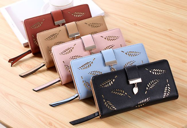 High Quality Korean Fashion Long Wallet Store Multi Card Slots Ladies Girls Women S Fashion Bags Wallets Wallets On Carousell