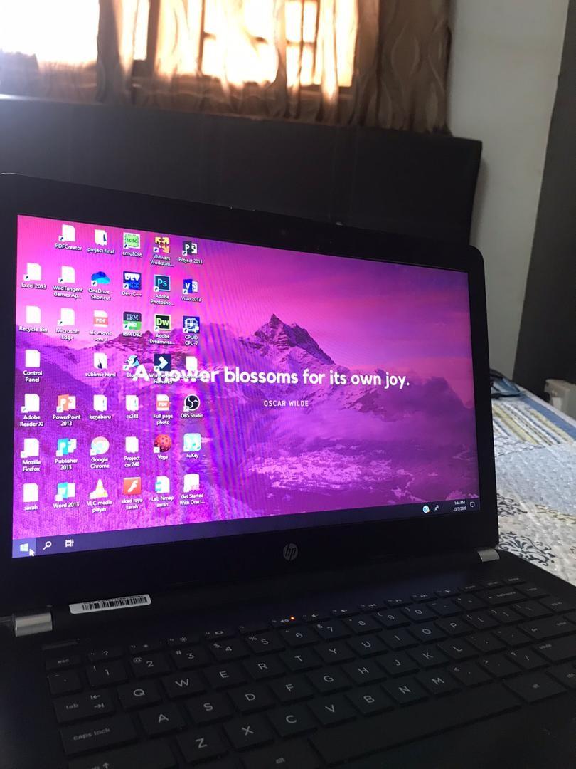 Hp Laptop Computers And Tech Laptops And Notebooks On Carousell 7126