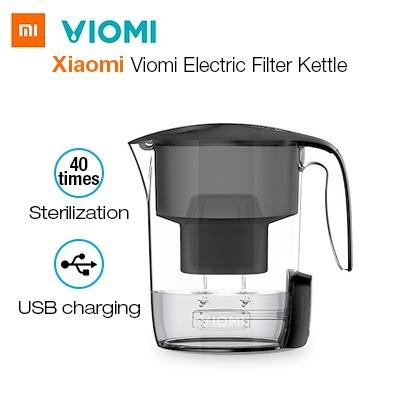 Xiaomi super filter kettle sales l1