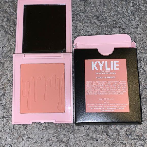 best kylie blush