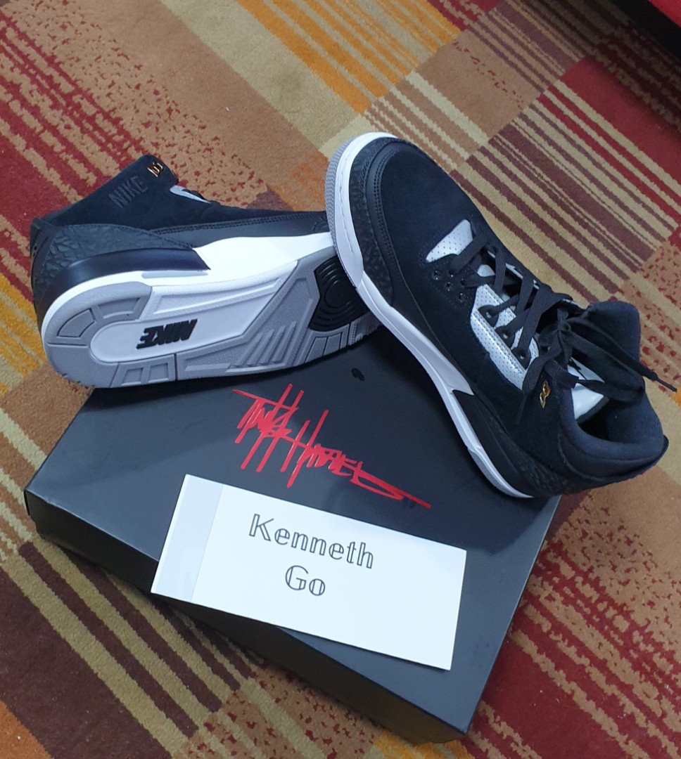 J3 Tinker Hatfield Men s Fashion Footwear Sneakers on Carousell