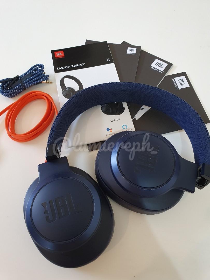JBL Wireless Headphone, Audio, Headphones & Headsets on Carousell
