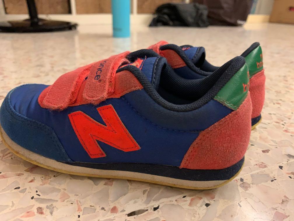 jcrew new balance kids
