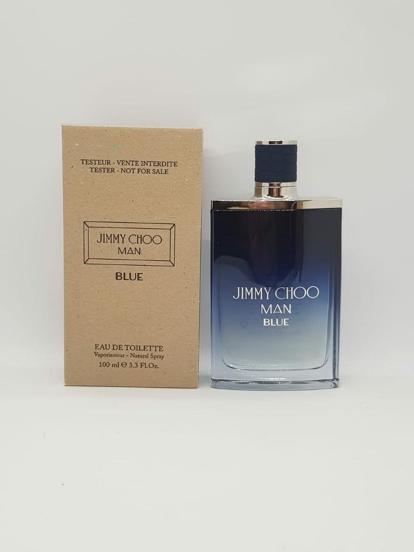 jimmy choo man blue 5ml