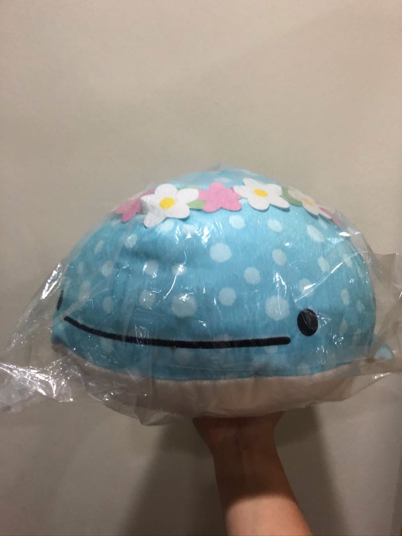 jinbei san plush