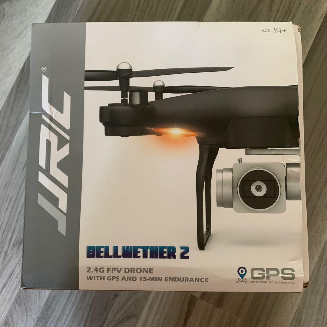 Jjrc bellwether 2 outlet
