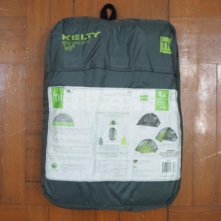 Kelty TraiLogic TN2 Tent Carousell