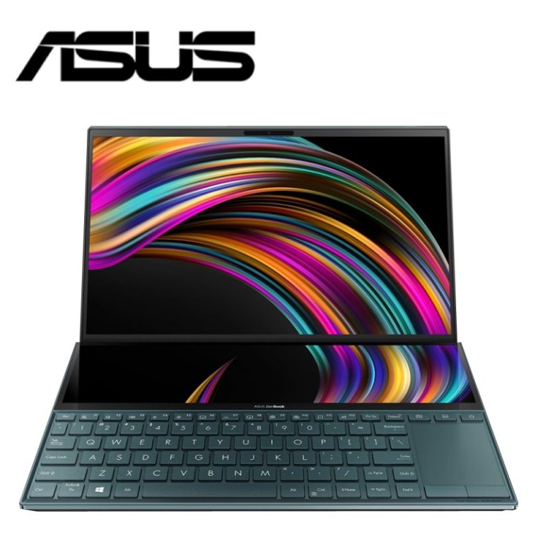 BNIB LAPTOP ASUS ZenBook Duo UX481F (READY STOCK), Computers ...
