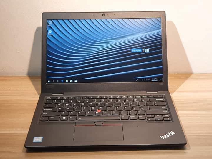 Lenovo Thinkpad L380 Yoga Ultrabook Thunderbolt Electronics Computers Laptops On Carousell