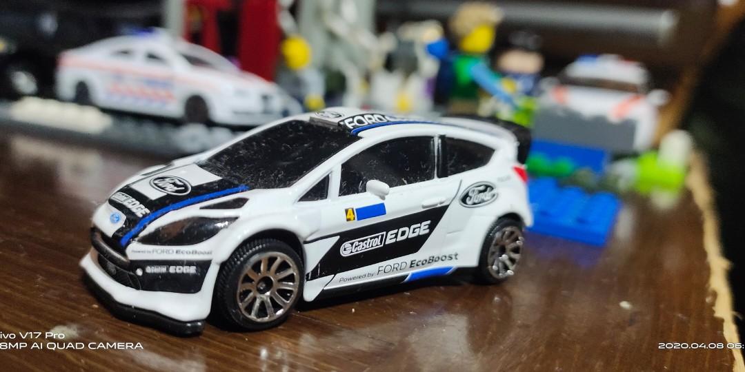 majorette ford fiesta wrc
