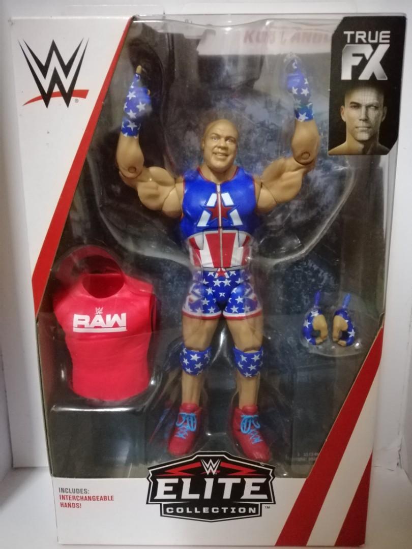 kurt angle mattel