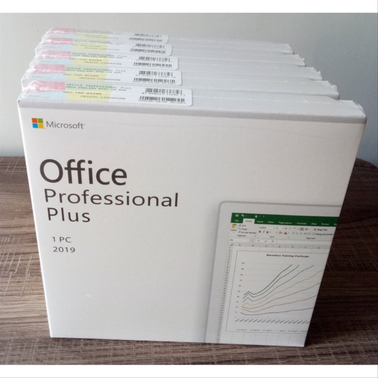 Microsoft Office 2019 Professional Plus (ProPlus)