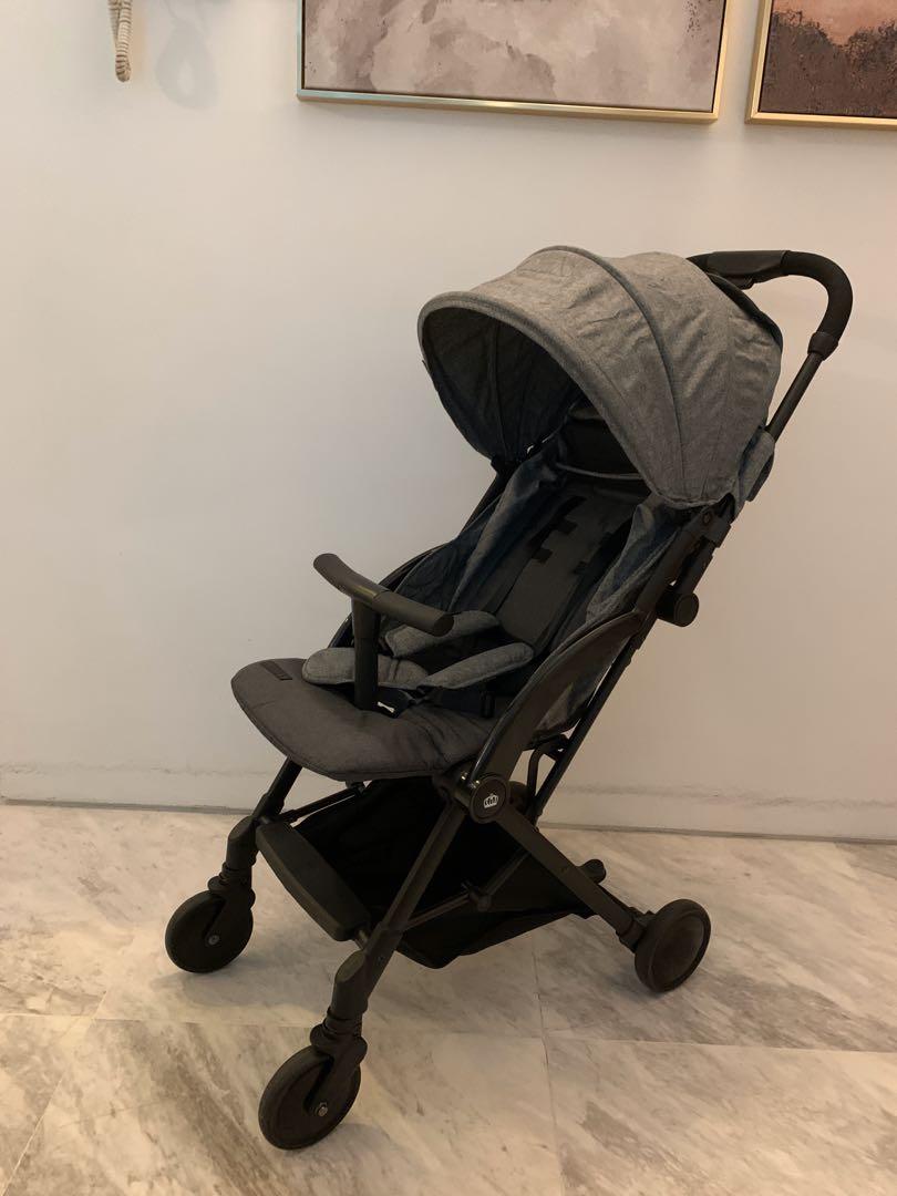 Mimosa Globetrotter Travel Stroller