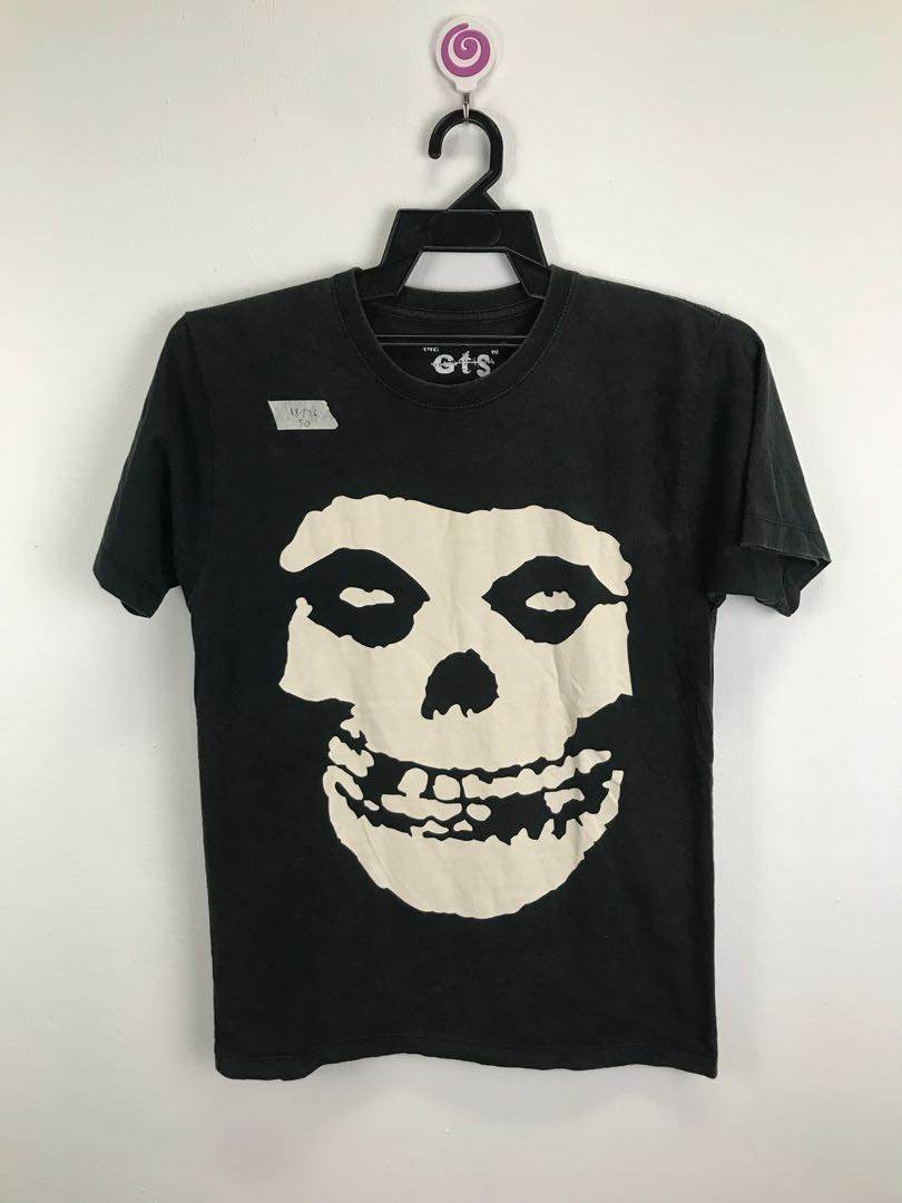Misfits, Men's Fashion, Tops & Sets, Tshirts & Polo Shirts on Carousell