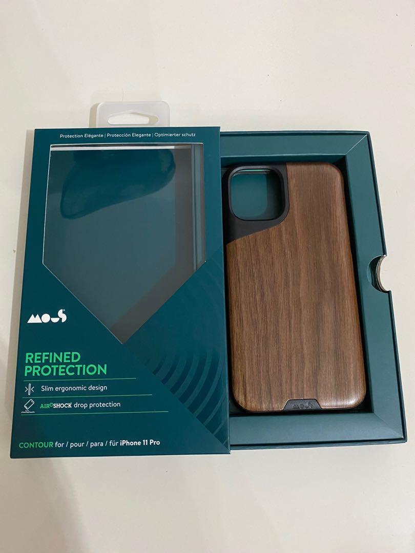 Mous contour walnut Clearance