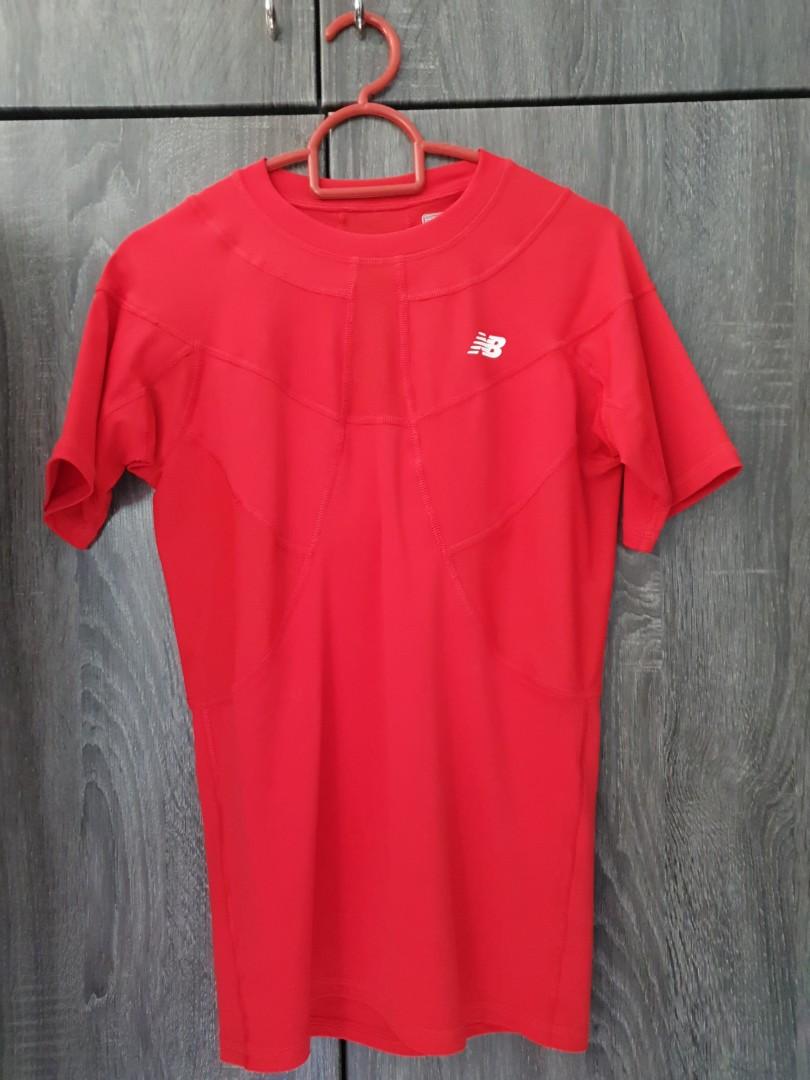 New balance compression shirt new arrivals