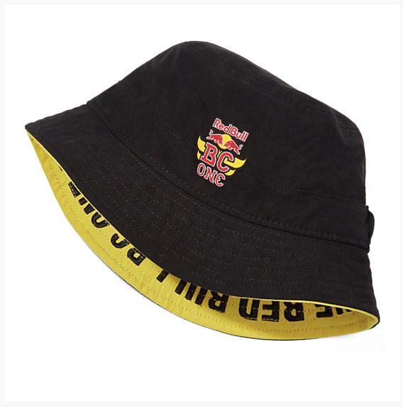 NEW ERA RED BULL BC ONE BUCKET HAT ML 