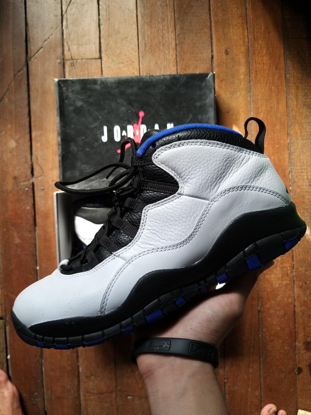 jordan 10 orlando men's