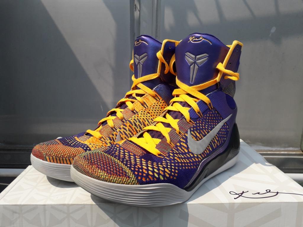 kobe 9 elite xdr