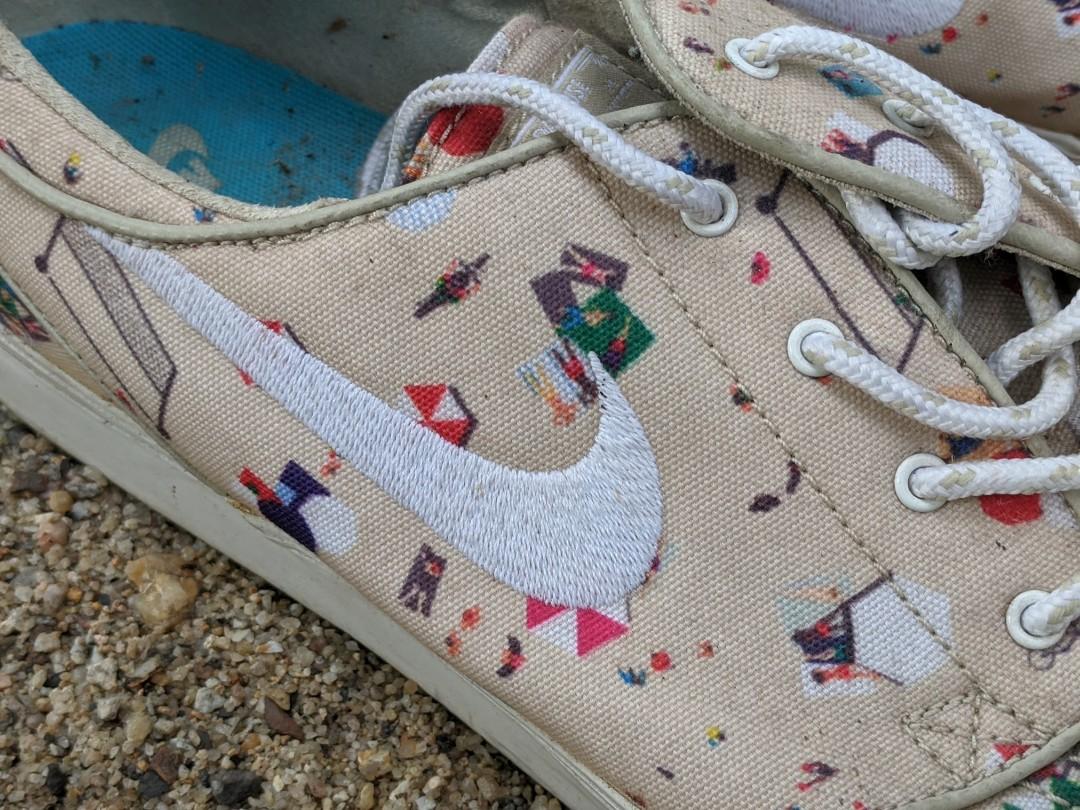 Nike Stefan Janoski Beach Men s Fashion Footwear Sneakers on