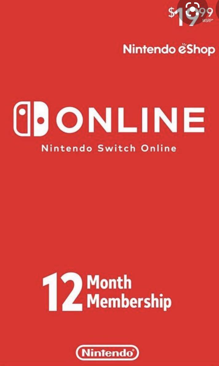 Nintendo family hot sale pass