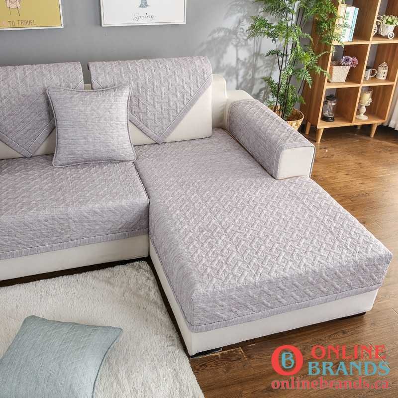 Non-slip Sofa and Couch cover | Free shipping | Online Brands