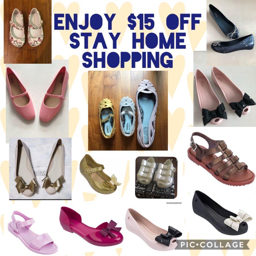 On sales “Melissa Flats and sandals 