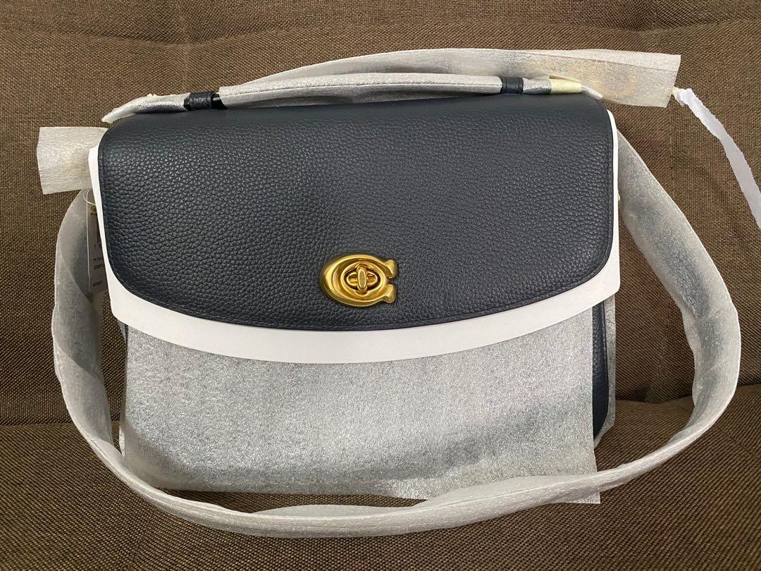 Coach cassie midnight navy 2025