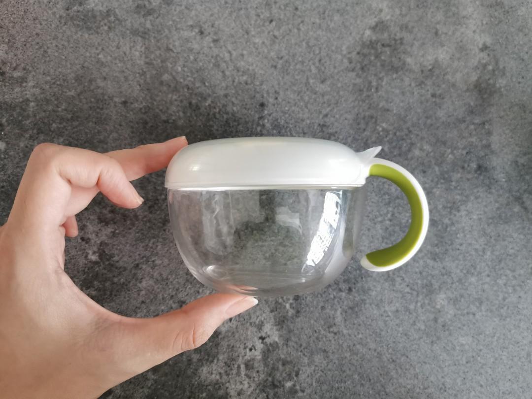Oxo snack container, Babies & Kids, Nursing & Feeding, Weaning