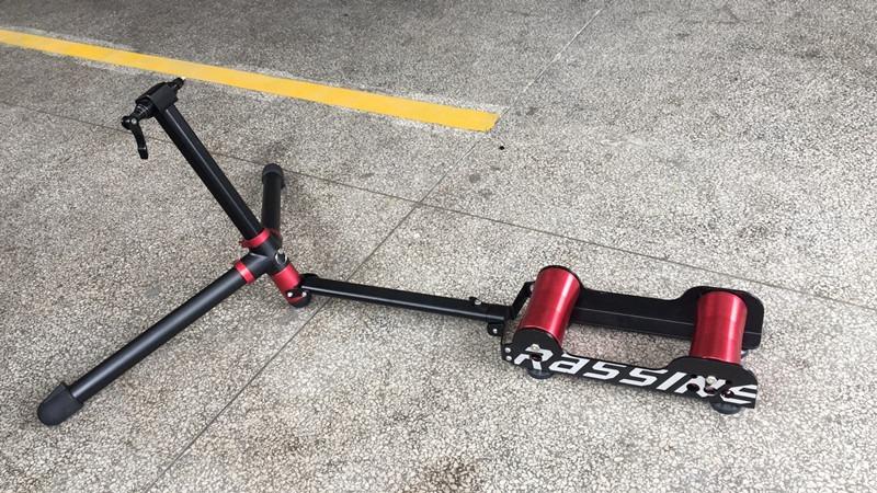 RASSINE ROLLER TRAINER BICYCLE INDOOR GYM 20