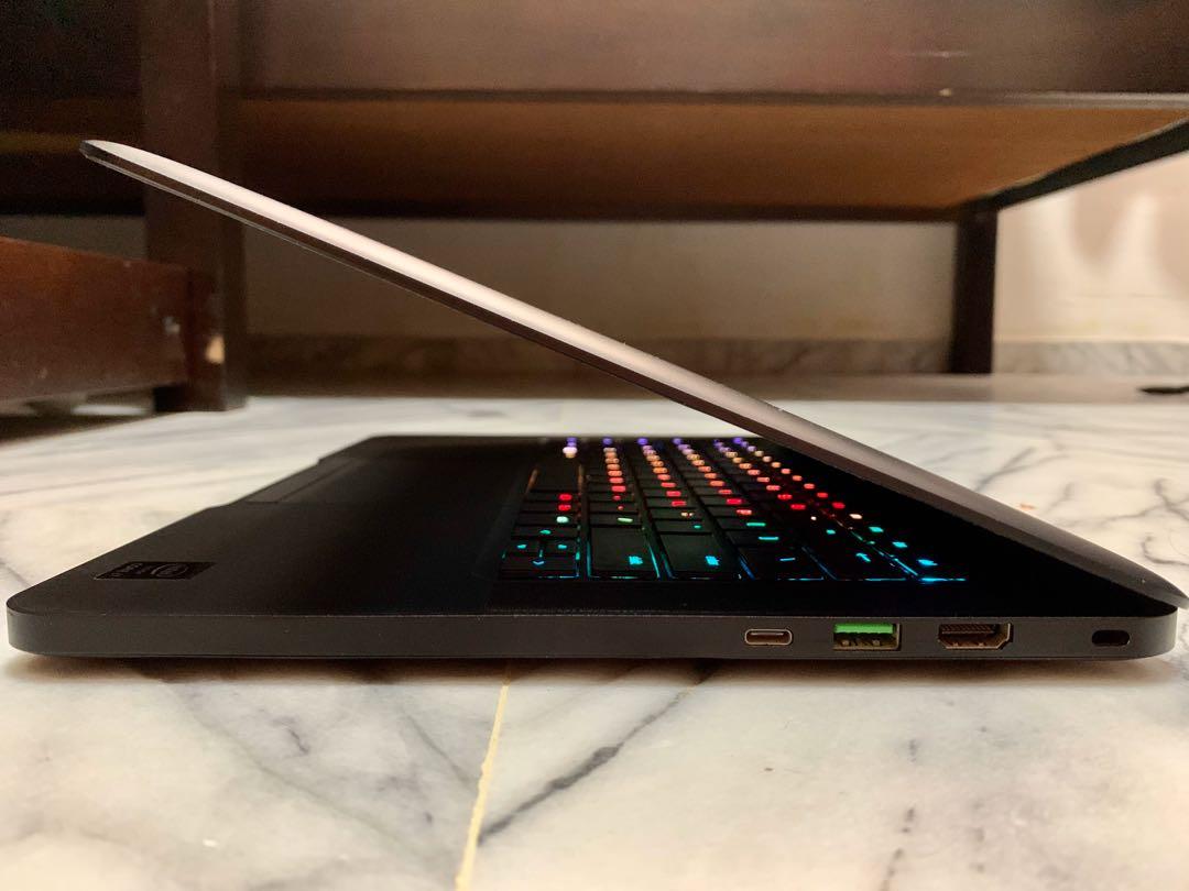 Razer blade top 2016 gtx 1060